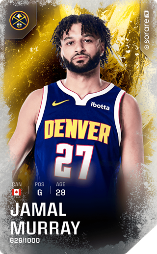 Jamal Murray - limited