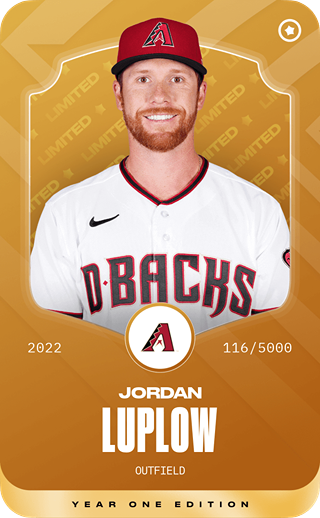 Jordan Luplow - limited