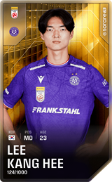 Lee Kang-Hee - limited