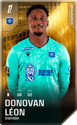 Donovan Léon - limited