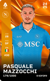 Pasquale Mazzocchi - limited