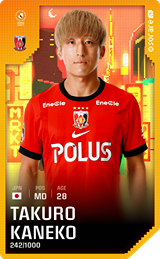 Takuro Kaneko - limited