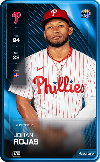 Johan Rojas - super_rare