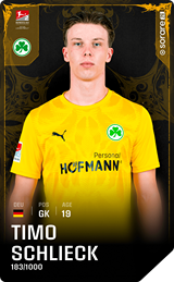 Timo Schlieck - limited