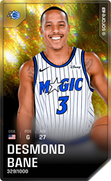 Desmond Bane - limited