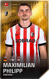 Maximilian Philipp - limited