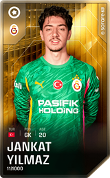 Jankat Yılmaz - limited