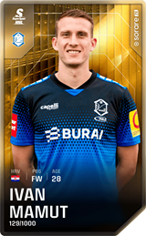 Ivan Mamut - limited