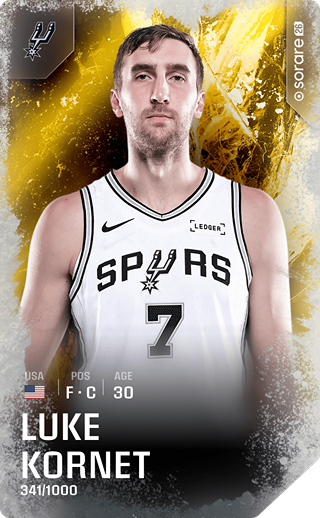 Luke Kornet - limited