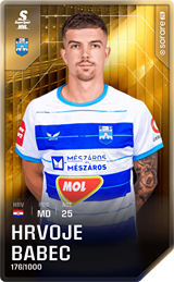 Hrvoje Babec - limited
