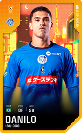 Danilo Cardoso - limited