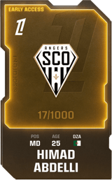 Himad Abdelli - limited