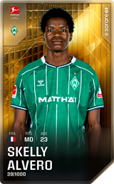 Skelly Alvero - limited