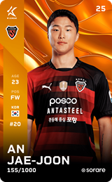 An Jae-Jun - limited