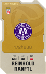 Reinhold Ranftl - limited