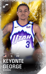 Keyonte George - limited