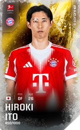 Hiroki Ito - limited