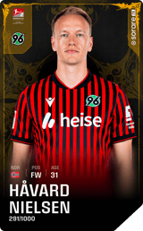 Håvard Nielsen - limited