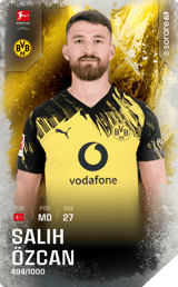 Salih Özcan - limited