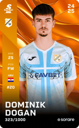 Dominik Dogan - limited
