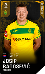 Josip Radošević - limited