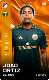 Julio Ortiz - limited