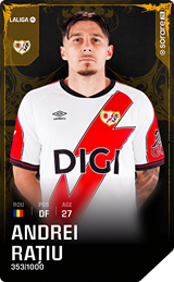 Andrei Rațiu - limited