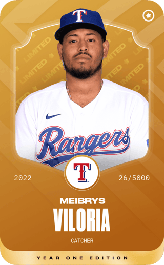 Meibrys Viloria - limited