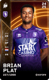 Brian Plat - limited