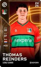 Thomas Reinders - limited