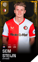 Sem Steijn - limited