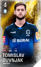 Tomislav Duvnjak - limited