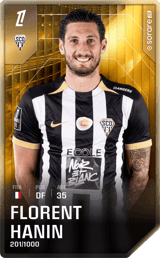 Florent Hanin - limited