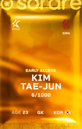 Kim Tae-Jun - limited