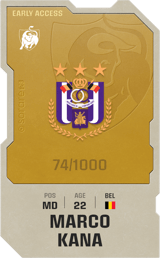 Marco Kana - limited