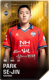 Park Se-Jin - limited