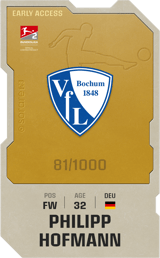 Philipp Hofmann - limited