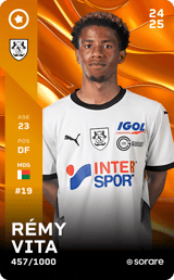 Rémy Vita - limited