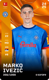 Marko Ivezić - limited