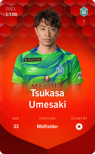 Tsukasa Umesaki