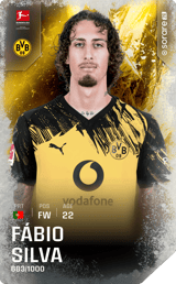 Fábio Silva - limited