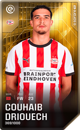 Couhaib Driouech - limited