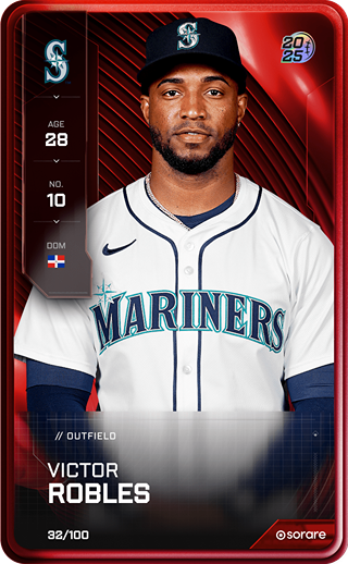 Victor Robles - rare