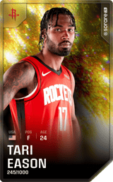 Tari Eason - limited