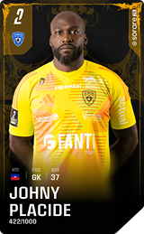 Johny Placide - limited