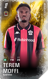 Terem Moffi - limited