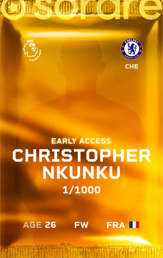 Christopher Nkunku