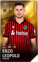 Enzo Leopold - limited