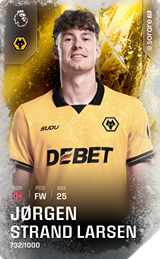 Jørgen Larsen - limited