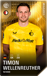 Timon Wellenreuther - limited